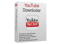 youtube by click premium key